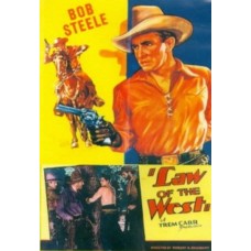 LAW OF THE WEST   (1932)